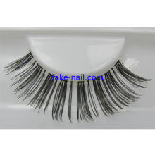 Soft Natural False Eyelashes , Hand Made Empress Eyelashes