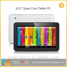 Hot selling allwinner quad core 10inch a33 tablet pc android driver