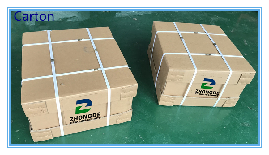Factory manufacturing polyurethane rubber strip red/white wiper lip
