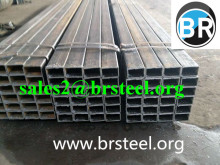 ST-44 square hollow pipes