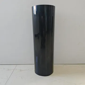 Food-Safe Black PS Polypropylene Thermoforming Sheet