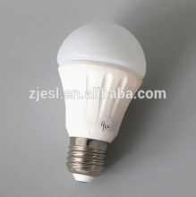 energy saving e27 ceramic led bulb manufacturing plant 9w