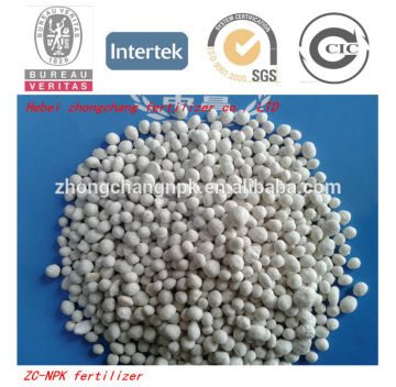 controlled release fertilizers Granular Compound Fertilizer 51% 17-17-17NPK