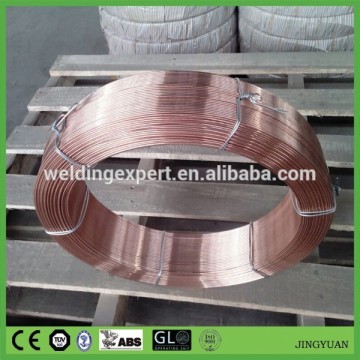 EM12/High tensile strength Submerged Arc Welding wire EM12