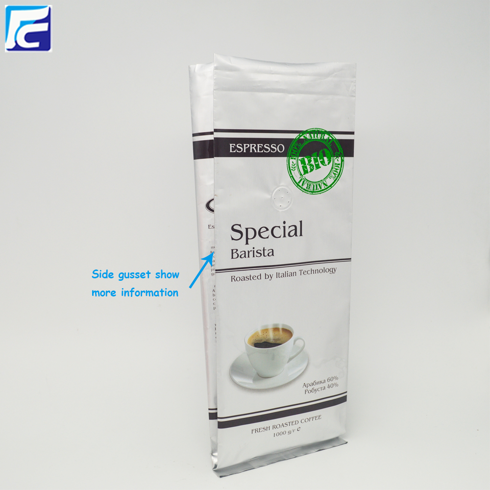 Coffee Bag Wholesale