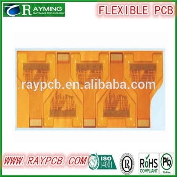 Custom Flexible Printed Circuit Keyboard FPC Connector