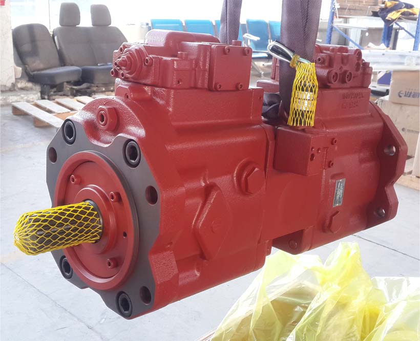 31N9-10010 Hauptpumpe Hyundai R320LC-7 Hydraulikpumpe