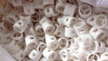 PTFE Pall Ring