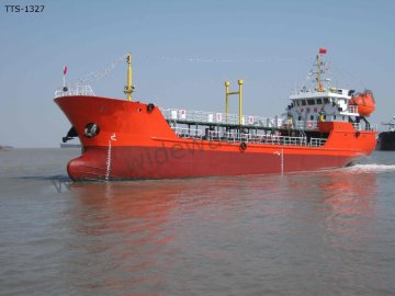 TTS-1327 600 dwt Oil tanker ship for sale