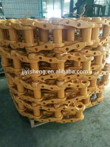 Professional supply track link assy for D155 bulldozer track chain assembly