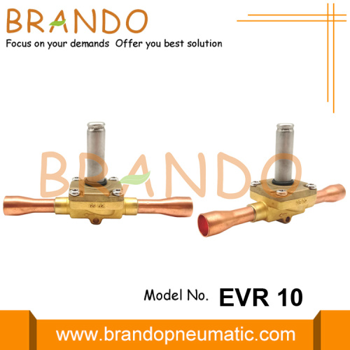 EVR 10 5/8 `` صمام الملف اللولبي من نوع دانفوس 032L1214