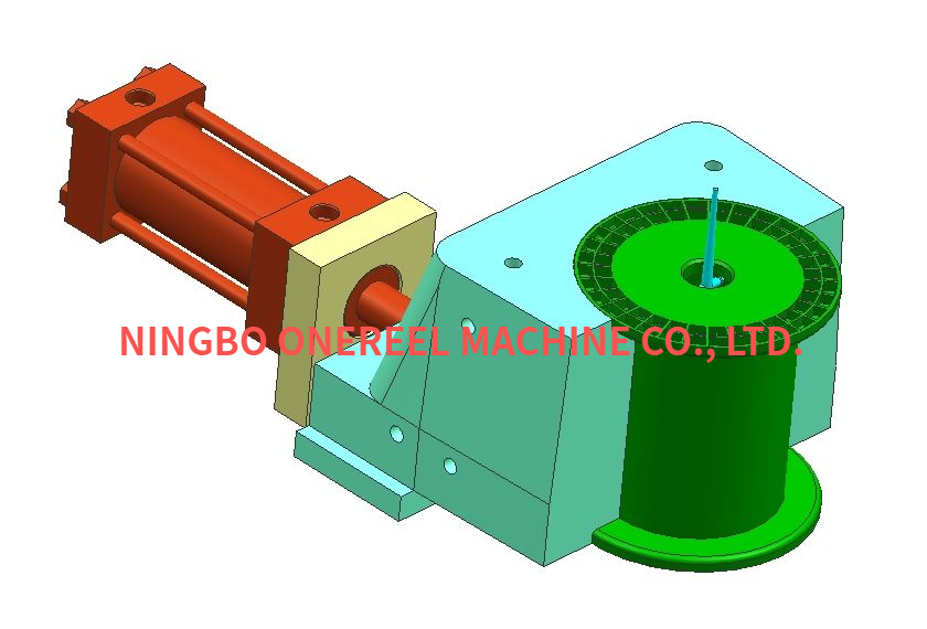 plastic reel mold 4 plastic reel mold 4