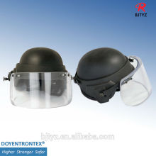 NIJ IIIA ballistic safety PE helmet