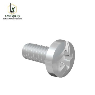 Binding Head Phillips Drive Screws