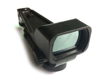 Red DOT Sight 1X20X30 Scope W/ 10mm Weaver Mounts