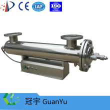 Ultraviolet sterilizer for water