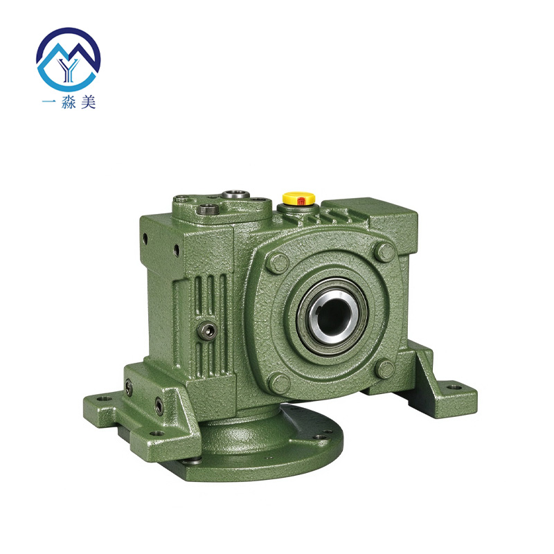 Redutor de velocidade de engrenagem helicoidal Worm Gear Speed Reducer