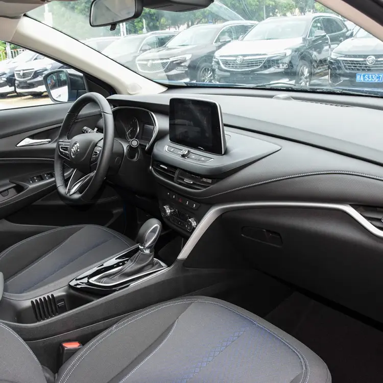 Used Car Price Hondas CRIDER Lingpai 2023 Cars Wholesale Top Quality Design 150Ps Left-hand Hondas CRIDER