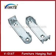 Rail Supports For Wardrobe Hanging Rail Tubes Support Wardrobe Support Hanging Rail