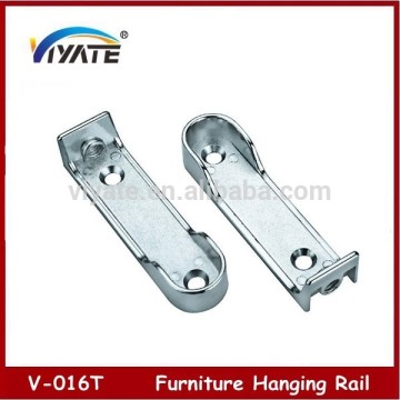 Rail Supports For Wardrobe Hanging Rail Tubes Support Wardrobe Support Hanging Rail