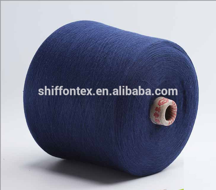 100% Mercerized Cotton Yarn