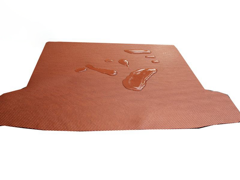 Tapis de sol de voiture de voiture antidérapante à usure