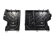 progressive metal stamping part