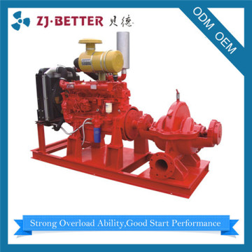XBC Diesel Engine Fire Pump/EDJ fire pump system