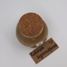 First-Generation Calcium Lignosulfonate Powder