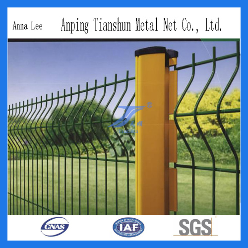 High Security Wire Mesh Fence Manufacturer