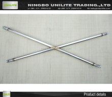 Universal Stainless Steel X Tower Strut Bar Brace