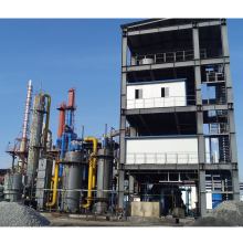 One-Stage vs Two-Stage Gas Producer: Gasifier Gas Producer