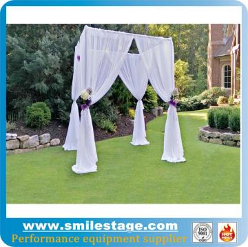 Manufacturer Booths Pipe and Drape Square