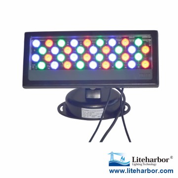 Wall Mounted DMX 55W LED Decorating Light