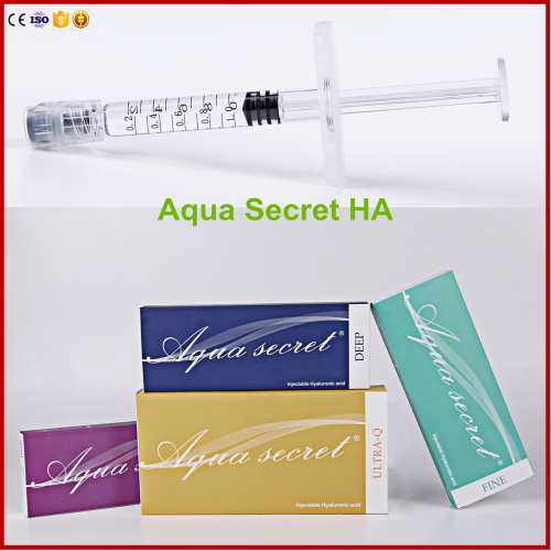 Pure Hyaluronic Acid Body Filler Dermal Injection