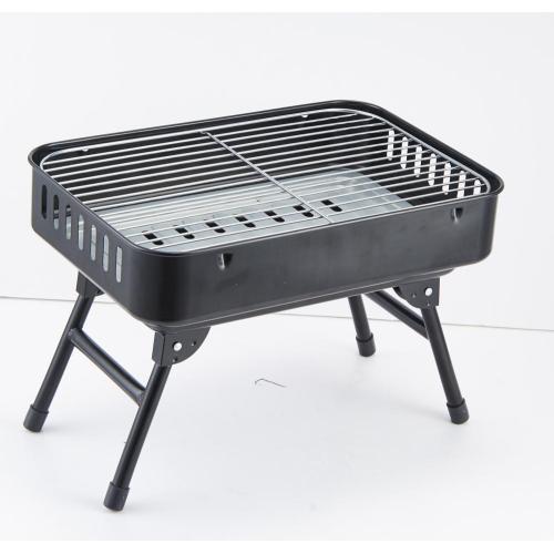 Draagbare barbecue vouwen barbecue grill buiten