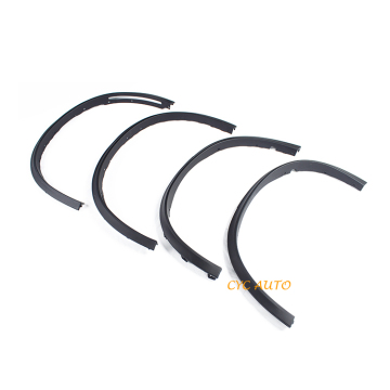 BMW X5 E70 Wide Wheel Arches - Auto Accessories 2007-2010