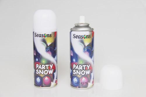 250 Ml Foam Snow Spray