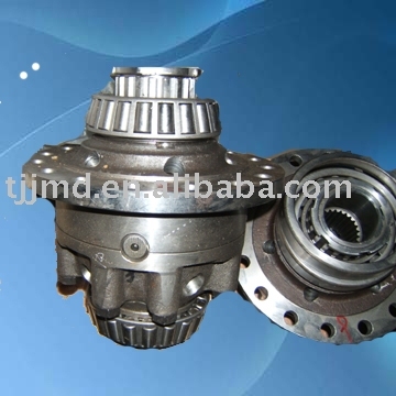 Foton differential assy