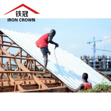 Best Roofing Material MgO Fireproof Insulating Roof Sheet