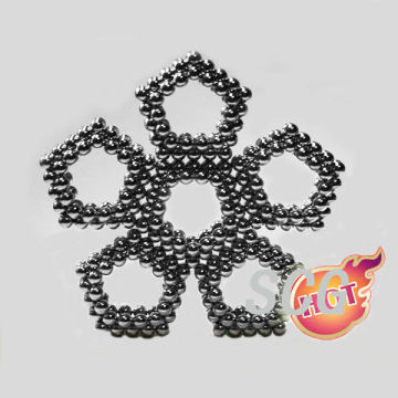 magnetic construction toy balls