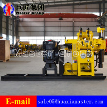HZ-130Y Hydraulic rotary drilling rig small portable drilling machine drilling of artesian wells for sale