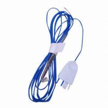 Disposable Electrosurgical Pencil with Cable