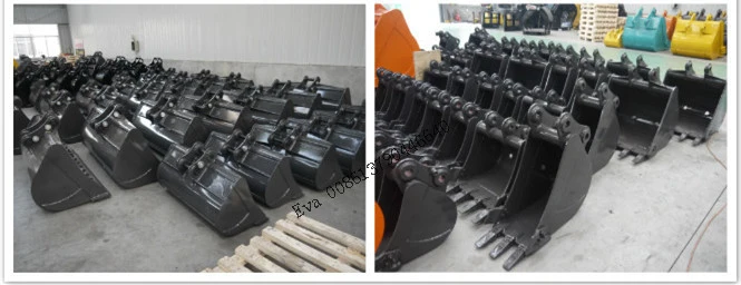 OEM Skeleton Bucket Sieve Bucket for Komatsu Excavator