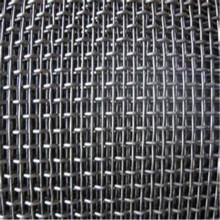 5X5 mesh Zinc Coated Wrap Edges Screen