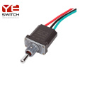 Yeswitch HT802 Macchine pesanti Interruttore a levetta impermeabile