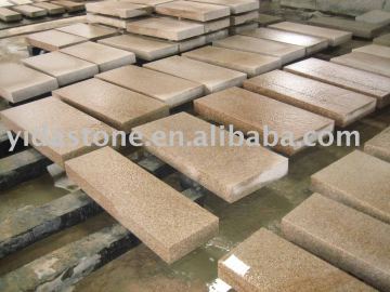 Granite material