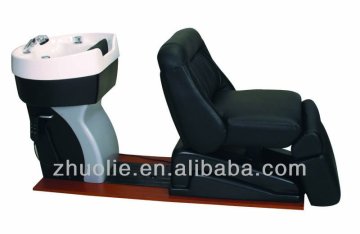 Luxury Electric Salon Hair Wash Chair Shampoo Chair