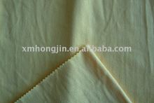 Combed cotton/terry/spandex french terry fabric