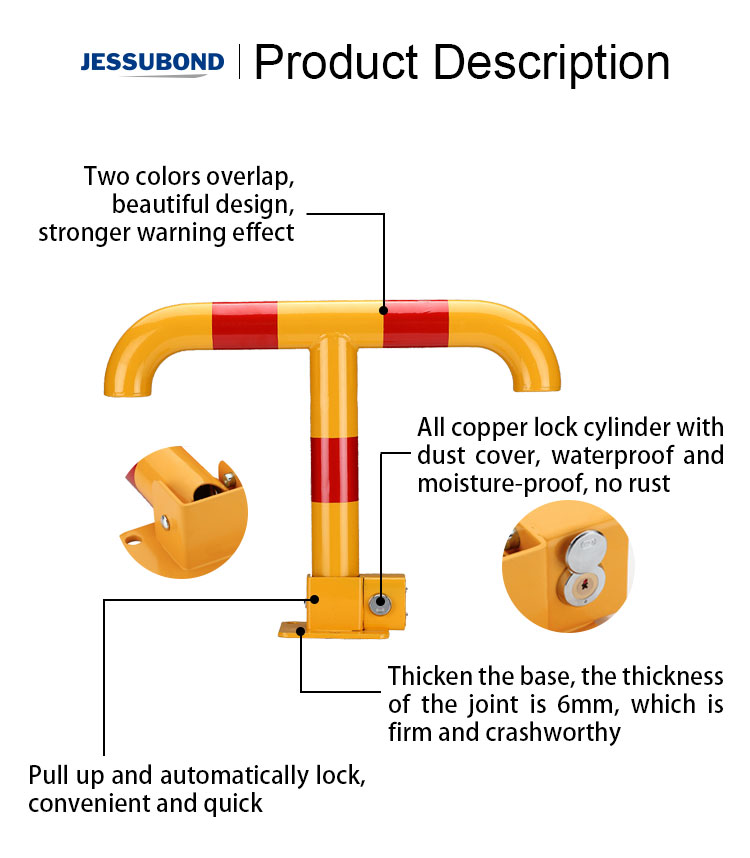 Traffic Speed Bump From Manufacturer, Road Safety Equipment Space Lock/